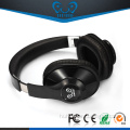 Class II bluetooth power noise cancelling retractable headphones for computer